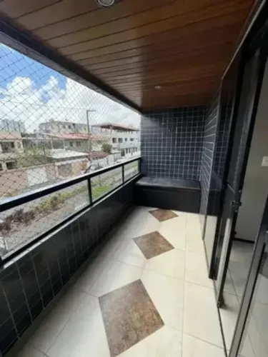 Apartamento com 3 quartos, 80 m² e 1 vaga