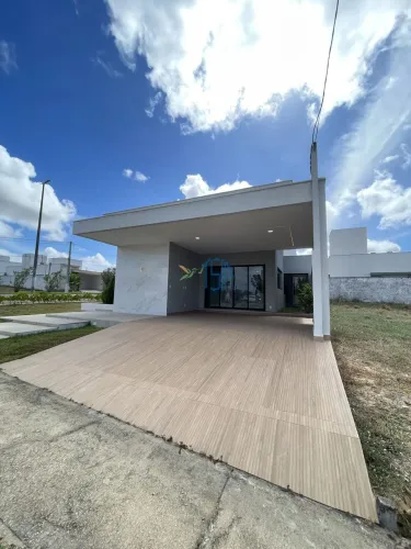 Condomínio Ecoville 2 - OPORTUNIDADE / CASA EM PARNAMIRIM / CASA EM CONDOMÍNIO FECHADO/ CA