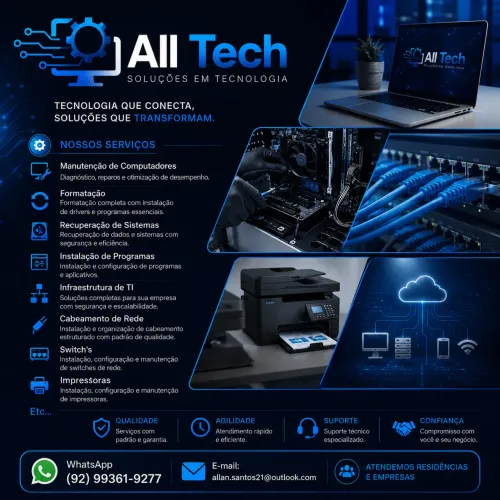 Serviços de TI