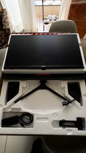 Monitor 165hz 24 polegadas