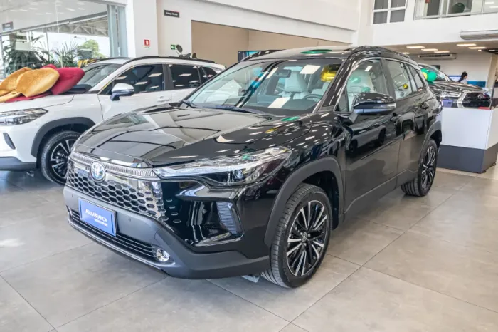 Toyota Corolla Cross XRX 1.8 16V Aut.(híbrido) 2026