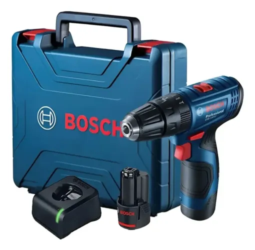 Parafusadeira Bosh Gli 120
