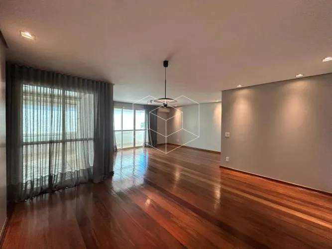 Apartamento com 3 dormitórios para alugar, 250 m² por R$ 6.293,00/mês - Centro - Jaú/SP