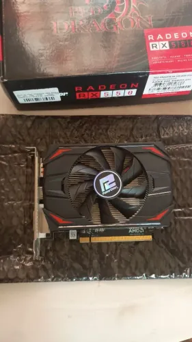 RX 550