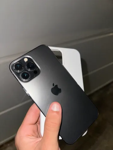 IPhone 13 Pro Max 256 gb novo