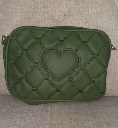 Bolsa de Ombro Verde