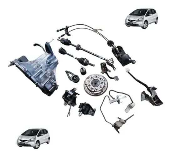 Kit Swap Câmbio Manual Honda Fit 1.4 2003 A 2008