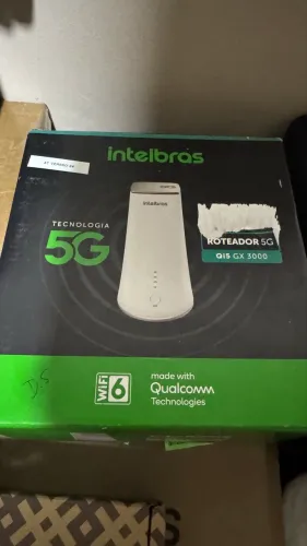 Modem Intelbras GX 3000