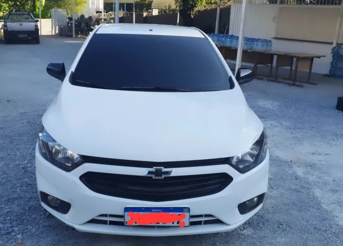 Chevrolet Joy Hatch 1.0 8V Black Edition Flex MEC 2021