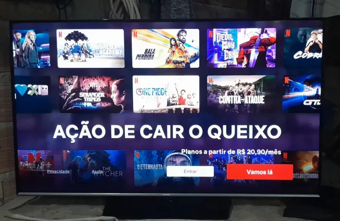 Tv 48" Samsung Smart