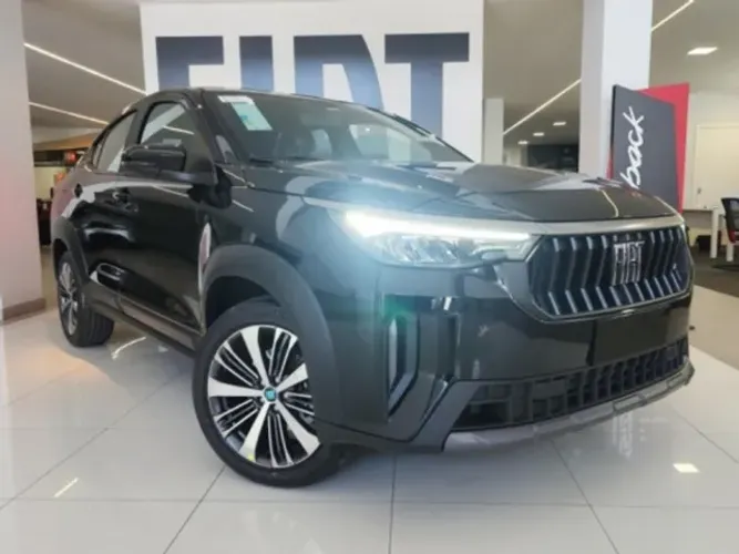 Fiat Fastback 1.0 200 Turbo Flex AUT 2026