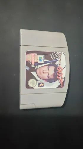 007 goldeneye N64