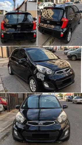Kia Motors Picanto EX 1.1/1.0/ 1.0 Flex Mec. 2012