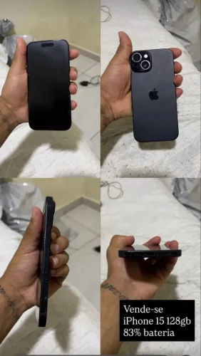 iPhone 15 