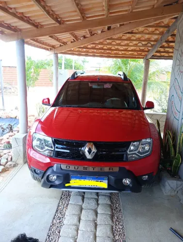 Renault Duster Dynamique 1.6 Flex 16V Aut. 2019
