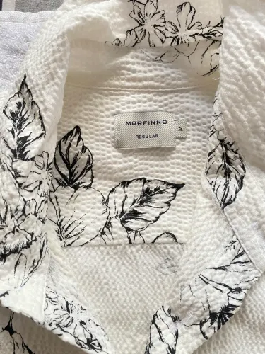 Camisa floral