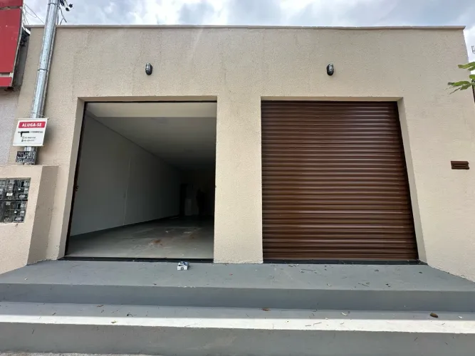 ESPAÇO COMERCIAL NOVO | VILA BRASÍLIA - APARECIDA DE GOIÂNIA