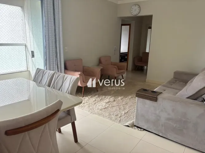 Apartamento para aluguel, 2 quartos, 1 suíte, 1 vaga, Presidente Roosevelt - Uberlândia/MG