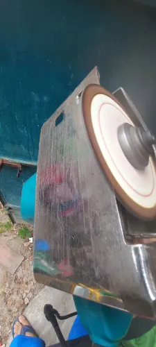 Serra marmore makita 127 volt