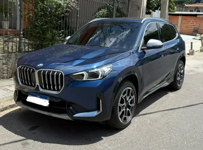 BMW X1 Sdrive 20I X-line 2.0 TB Aut. 2024
