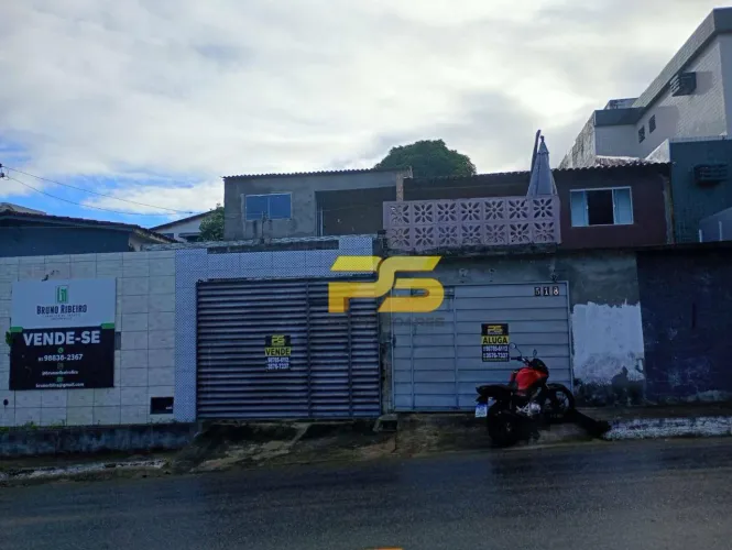 Casa com 4 dormitórios, 315 m² - venda por R$ 700.000,00 ou aluguel por R$ 4.000,00/mês -