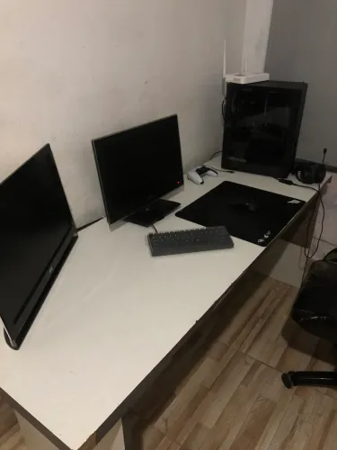 Vendo ou troco pc gamer completo