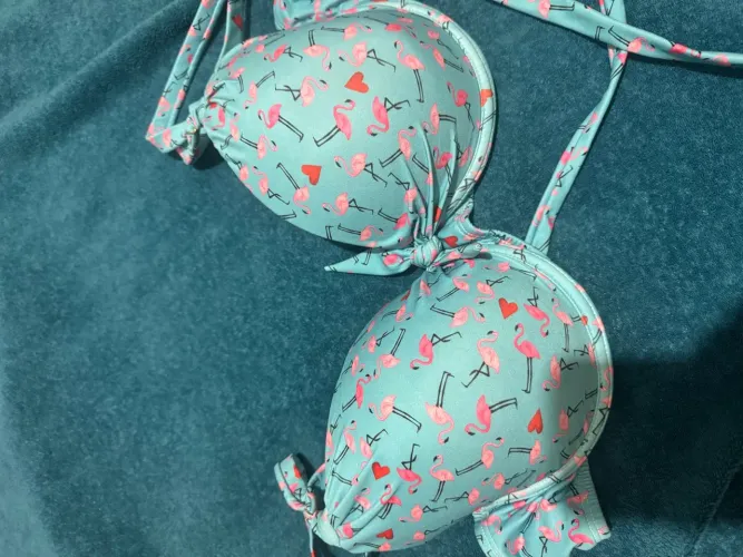 BIQUÍNI PLUS SIZE SÓ A PARTE DE CIMA