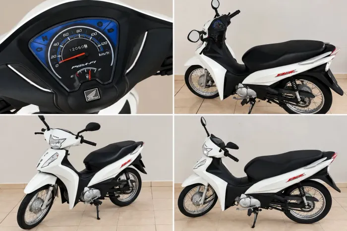 Honda Biz 110i