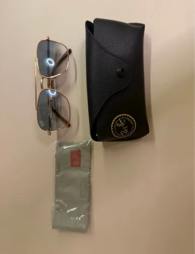 Ray ban unissex original New caravan