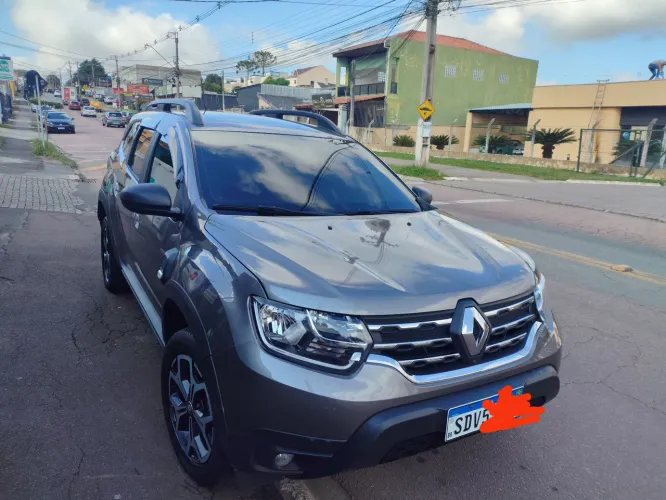 Renault Duster Iconic 1.6 16V Flex AUT 2023