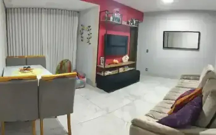 Apartamento com 3 quartos, 1 vaga e 62m² à venda no Condomínio Edificio Santa Cecilia, Bel