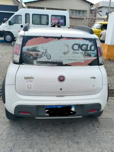 Fiat Uno WAY Celeb. 1.0 EVO Fire Flex 8V 5P 2015