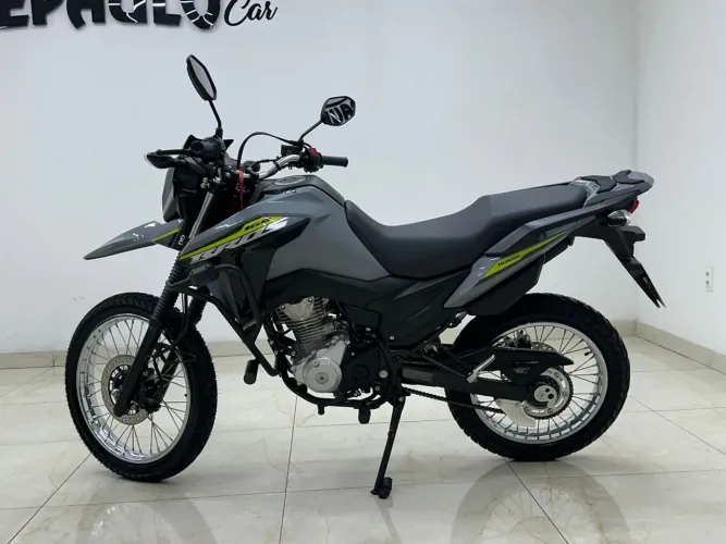 Honda NXR Bros 160cc Abs 2026 - ( Estado de Zero - Apenas 1 Mil Km Rodados )
