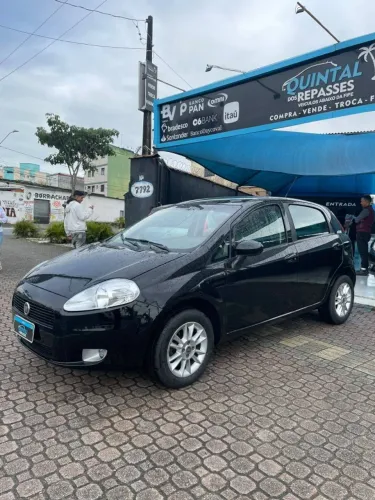 Fiat Punto ELX 1.4 Fire Flex 8V 5P 2008