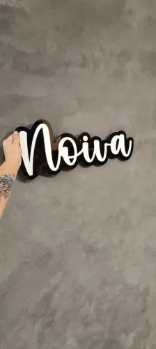 Quadro - NOIVA - Acrílico 