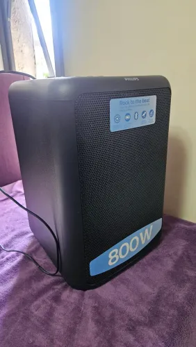 Caixa som Bluetooth