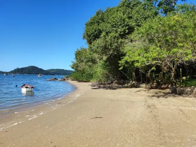 Terreno a beira mar na Armacao, pé na areia, beira mar, GovCel Ramos