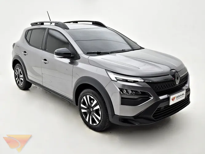 Renault Kardian Evolut. Flex 1.0 TB 12V 5P Aut. 2025