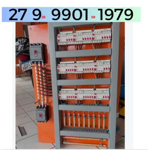 Eletricista predial 24 horas 