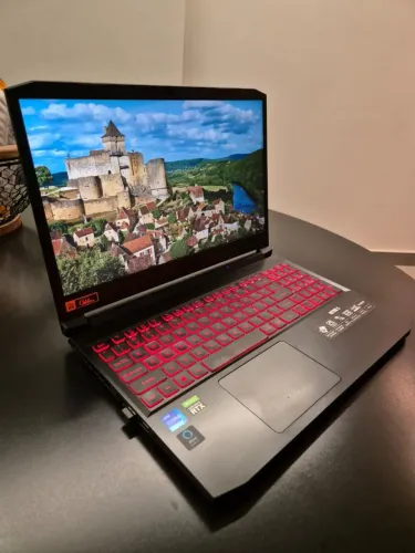 Acer Nitro 5 | Intel i7 | 16GB RAM | RTX 3050 Ti 