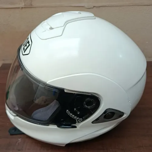 Capacete Shoei Multitec Tricomposto
