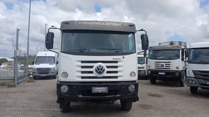 Volkswagen 17.260 17-260 E Constel. 4x2 2p (diesel) (E5) 2022/2023 Vamos Seminovos Recife