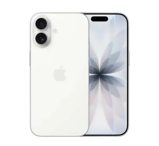 Apple iPhone 17 512GB Branco 6,3" 48MP iOS 5G