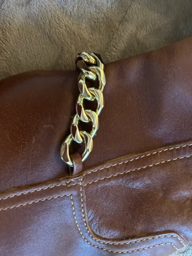 Bota de alta qualidade Dumond marrom