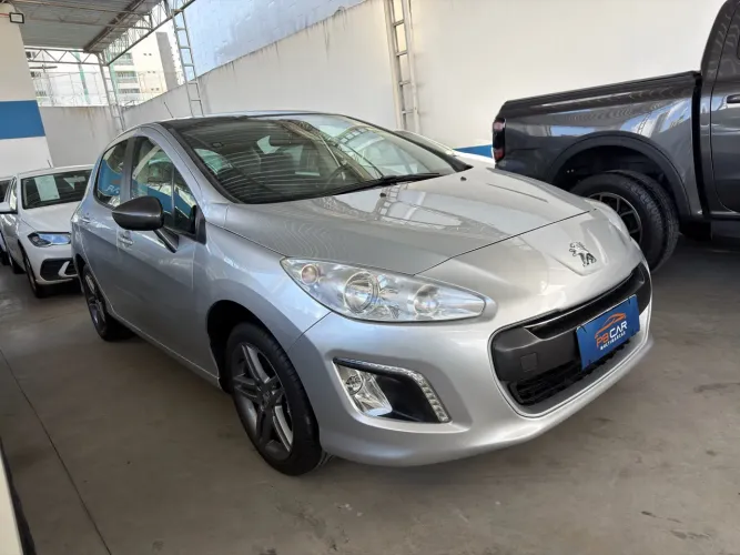 Peugeot 308 Feline/griffe 1.6 Turbo 16V 5P Aut. 2013
