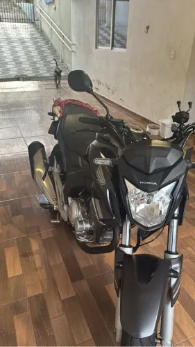 Honda Twister 250 | 2022