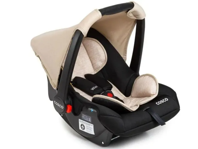 Bebê conforto cosco
