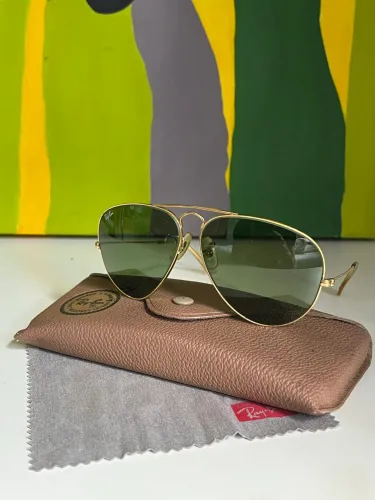 Rayban vintage aviador BL
