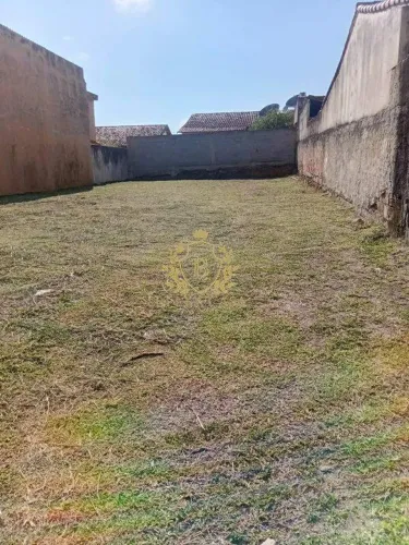 Terreno de 360 m² à Venda | Residencial ou Comercial Vila Capri, Araruama/RJ