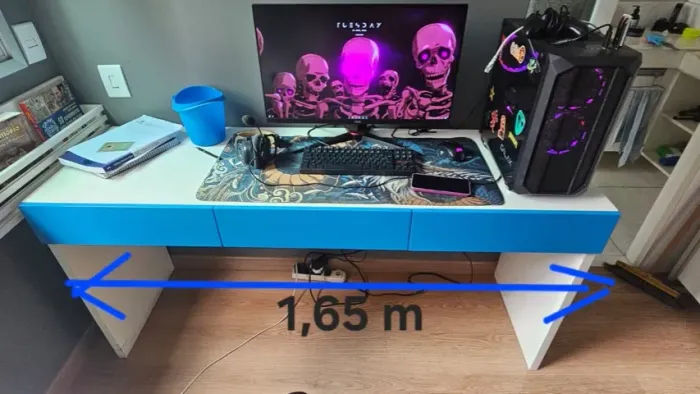 escrivaninha para quarto